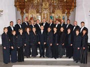 Der Kammerchor Feldkirch mit seinem neuen Leiter, Domkapellmeister Benjamin Lack, ist am Palmsonntag, 17. April, um 17 Uhr in der evangelischen Kirche Altstätten zu hören. (Bild: pd)