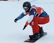 Gabriel Zweifels Saison dauert noch vier Rennen. Der Auer kann jedoch bereits jetzt ein positives Fazit des Winters ziehen. (Bild: Jack Zweifel)