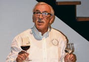 «Vinum»-Präsident Fritz Kuster. (Bild: pd)