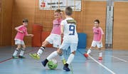 Am Futsalcup 2017 ist der FC Flawil bereits einmal auf den FCZ getroffen. (Archivbild: David Metzger)