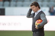 Jeff Saibene pflegt immer noch Kontakt zum FCSG-Präsidenten Dölf Früh. (Bild: MARCEL BIERI (KEYSTONE))