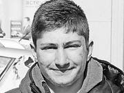 Jonas Engler, 17 Logistiker-Lehrling, St. Gallen