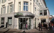 Eines der letzten seiner Art: das Stadtkino Scala. (Bild: Matthias Fässler)