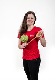 Evelyne Tanner, Neukirch TG, Köchin. (Bild: PD)