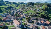 Die Gemeinde Mosnang steht finanziell gut da, so dass der Steuerfuss um drei Prozentpunkte gesenkt werden kann. (Bild: Martin Lendi)
