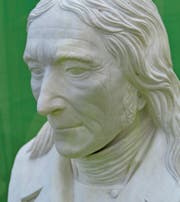 Pfarrer Peter Scheitlin (1779 – 1848) gilt als berühmtester Bewohner der Region St. Gallen zu jener Zeit. (Bild: PD)