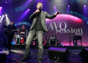 Florian Ast wohnt zeitweise in Abtwil - der Liebe wegen. (Bild: GEORGIOS KEFALAS (KEYSTONE, Archiv))