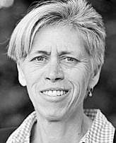 Ruth Brüllmann 1959 Sekretärin