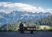 Oasen zum Entspannen bietet die Schweiz viele – und will damit noch stärker punkten. (Bild: Benjamin Manser (Flumserberg, 8. September 2016))