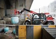 Über 7 (Bild: Urs Bucher (7. Februar 2013))