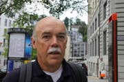 Max Hobi, 55, Pensionär, Wil. (Bild: Marlen Hämmerli)