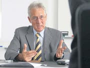 Niklaus Knüsel hat am 1. Juli als VR-Delegierter und CEO die operative Führung der Flawa übernommen. (Bild: zVg)