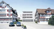 Das Projekt "Moerswil" von Architekt Beat Consoni ist endgültig vom Tisch. (Bild: PD)