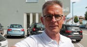 Erwin Thalmann, Bereichsleiter Versorgung, hat sich parteipolitisch festgelegt. (Bild: Andrea Häusler)