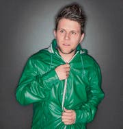 Knackeboul ist einer der meistbeschäftigten Schweizer Rapper. (Bild: pd)