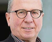Fredy Fässler, SP, St. Gallen (Bild: ky/Regina Kühne)