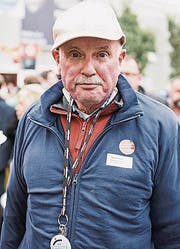 Jürg Bruderer (Bild: Mareycke Frehner)