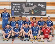 Nach zwei Jahren in der 2. Liga spielen der STV Wil in der nächsten Saison wieder in der 1. Liga. (Bild: Ernst Zingg)