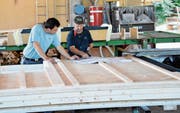 Ständige Kommunikation und Koordination sind Garant für den erfolgreichen Abschluss eines Projekts. (Bilder: Urs M. Hemm)