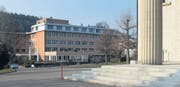 Das Evangelische Pflegeheim Heiligkreuz entspricht bezüglich Zimmergrössen und Nasszellen nicht mehr den kantonalen Vorgaben. (Bild: Michel Canonica)