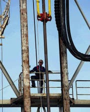 Vertrauen in Fachleute: Politiker fordern ein sorgfältiges Abklären der Risiken des Geothermieprojekts. (Archivbild: Urs Jaudas)