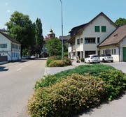 Rorschacherstrasse zwischen Grüenau-Knoten und Thaler-/Poststrasse (heute). (Bild: pd)