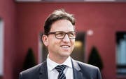 Aurelio Zaccari, Gemeindepräsident von Waldkirch. (Bild: Michel Canonica)