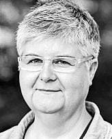Monika Kohler 1965 Sozialarbeiterin