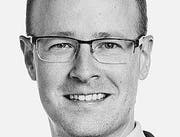 Andreas Dudli Präsident FDP Stadt St. Gallen