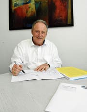 Christian Spoerlé, Präsident der Sozialen Fachstellen Toggenburg, sieht bei steigenden Sozialhilfebezüger-Quoten die ganze Gesellschaft in der Verantwortung. (Bild: Urs M. Hemm)