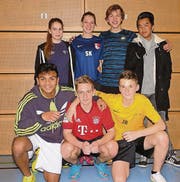Die Mannschaft Yaya Touré gewann alle Spiele der Vorrunde und holte im Final den Turniersieg. (Bild: mk)