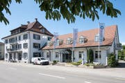 An der Zürcherstrasse 79 in Frauenfeld stellt die Bisag Küchenbau AG seit 40 Jahren qualitative Küchen aus und berät ihre Kundinnen und Kunden. (Bild: PD)