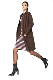 The Swiss Label: Entspannte, lässige Looks prägen die Kollektion von The Swiss Label. (Bild: pd)