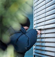 Die Verurteilten wollten in Ebnat-Kappel und in Muolen in Häuser eindringen. (Bild: Mareycke Frehner (Symbolbild))