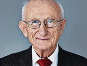 Henri B. Meier Unternehmer und Financier (Bild: PD)