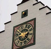 Die Mond-Kugel bewegt sich nicht. (Bild: Yvonne Bugmann)
