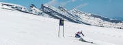 Vor malerischer Kulisse fanden die letzten Skirennen der Saison statt. (Bild: PD)