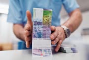 Am teuersten ist die ABG-Mitgliedschaft für politische Gemeinden, weil sie in der Regel deutlich grössere Gebilde sind als beispielsweise eine Kirchgemeinde oder eine Ortsgemeinde. (Bild: Martin Ruetschi/Keystone)