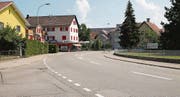 Es ist so gut wie sicher, dass über den Gemeindebeitrag Flawils an die geplante Sanierung und Neugestaltung der Wilerstrasse ab dem Isnyplatz an der Urne entschieden wird. (Bild: Andrea Häusler)