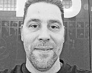 Stephan Schmocker Kommandant Regiwehr und Eggersrieter