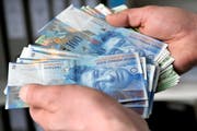 Die Gemeinde Kirchberg hat sich im Budget 2017 um rund fünf Millionen Franken verschätzt. (Bild: Urs Jaudas)