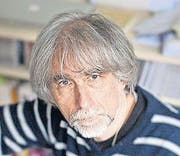 Alfons K. Zwicker (Archivbild: Michel Canonica)