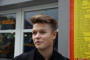 Jake Keim, 15, Schüler, Andwil. (Bild: Marlen Hämmerli)