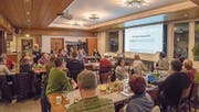 Der Photoclub Mittelrheintal führte seine HV durch. (Bild: pd)