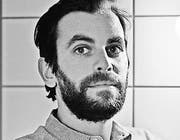Michael Bodenmann Künstler (Archivbild: Luca Linder)
