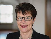 Marianne Koller Regierungsrätin (Bild: Michel Canonica)