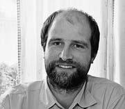 Sepp Länzlinger Präsident des Bauernvereins Toggenburg (Bild: Urs M. Hemm)