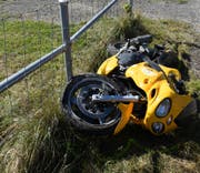 Der Sachschaden beläuft sich auf rund 6'500 Franken.