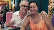Seit 40 Jahren ergänzen sich Heidi und Tino Mastroberardino-Metzler perfekt.