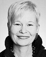 Gabriela Kasper-Dudli 1963 Institutions- leiterin
